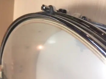 John Grey Broadway Snare Question