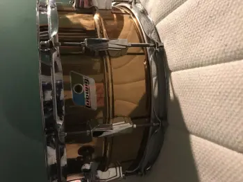 1980-81 Ludwig Bronze 6.5