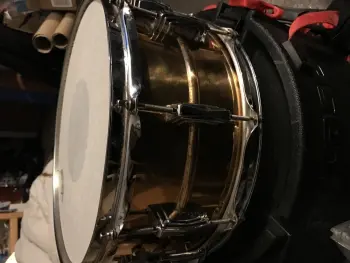 1980-81 Ludwig Bronze 6.5