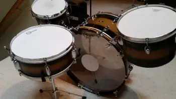 Is this a 1958 Slingerland Gene Krupa Junior 7N kit?