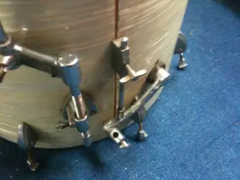 Help me to identify this snare drum