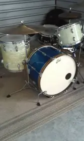 1979 Corder 5-piece for...
