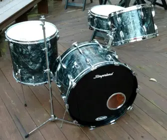 Aug '61 Slingerland Gene Krupa 1N BDP