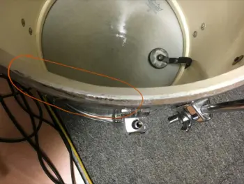 Ludwig Classic configuration 20&quot;-12&quot;-16&quot;