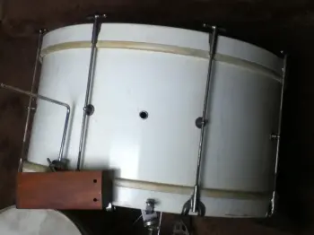 1920's Leedy Trap Kit !
