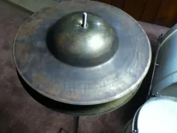 1920's Leedy Trap Kit !
