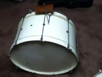 1920's Leedy Trap Kit !