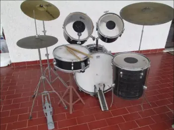 Tama/Broadway frankenstein kit found