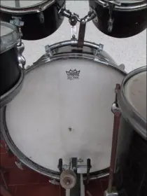 Tama/Broadway frankenstein kit found