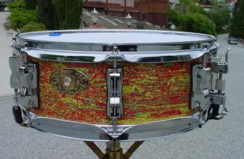 2009 5x14 CITRUS MOD BUN E. CARLOS DRUM