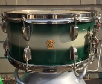 Happy St. Paddy's Day! Let's see your green.