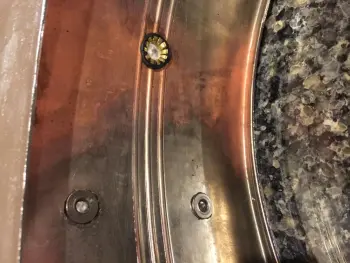 Star snare drum - MIJ - rubber grommet issue