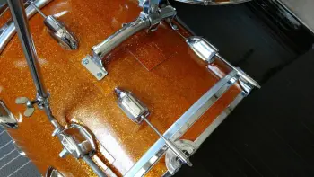 MIJ Orange Sparkle &quot;Franken-Kit&quot; Resotration