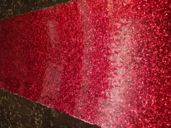 Need a set of Red Sparkle inlays for 20 inch bass drum hoops.