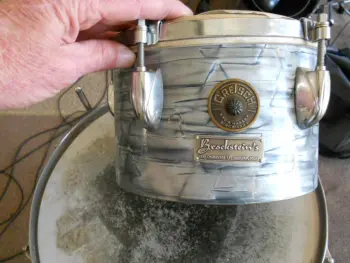 Gretsch Drum Age Information Please