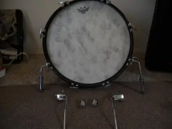 Downbeat Black Galaxy