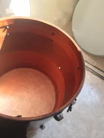 &quot;Rare&quot; Hikari drum kit