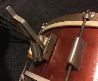 Kent/Vibratone Snare Throw Parts