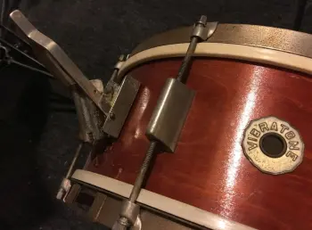 Kent/Vibratone Snare Throw Parts