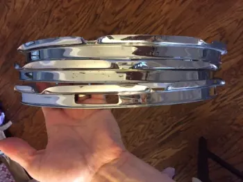 Ludwig Stands and Hoops For Sale