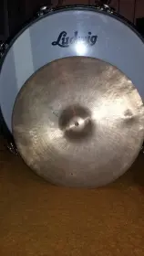 Zildjian thin crash