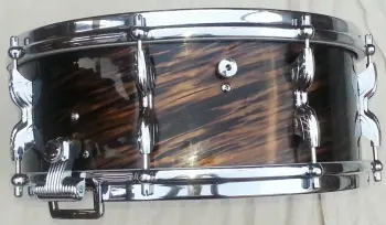 Vintage Premier Royal Ace Snare Drum Early 1960's