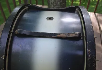 This is the Display Your Leedy Drums Thread