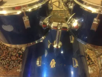 F.Y.I.    Rimmel drums.