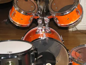 Kid's drums