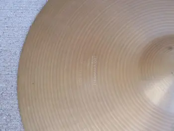 Paiste Formula 602