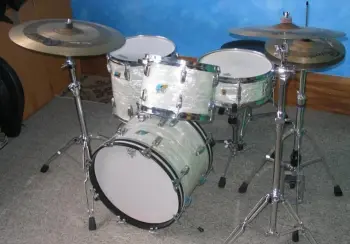 Ludwig Jazzette -  How many exist?