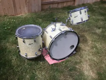 Rogers Buddy Rich Drums