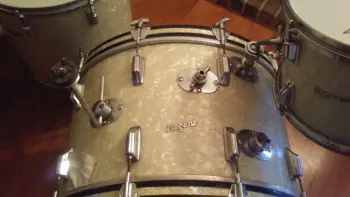 Update On Rogers Buddy Rich Druns