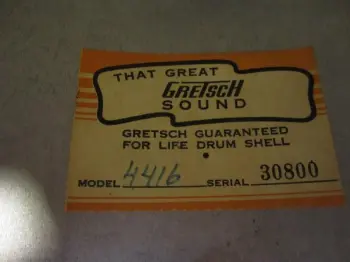 Gretsch guys: Dean takes on rehab #2, a 70s era (?) Gretsch beater—HELP!