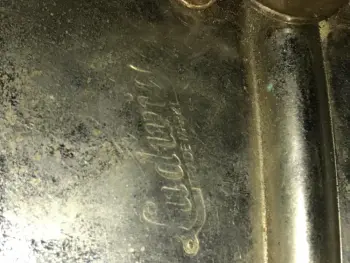 Old Ludwig snare dating/worth??