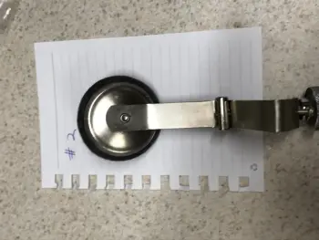 Muffler for Ludwig Pioneer