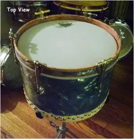 Vintage W&amp;A Kit Restoration