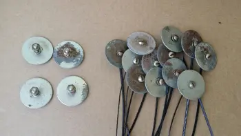 60's WMP Ludwig Superclassic restoration