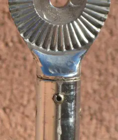 Ludwig Flat Base Stand Part, Part Two
