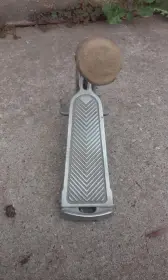 Identification of bass drum pedal