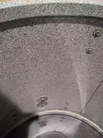 Ludwig Hoops 20&quot; and 18&quot; Floor Tom