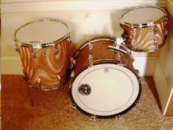 This is the Display Your Walberg &amp; Auge Drums Thread