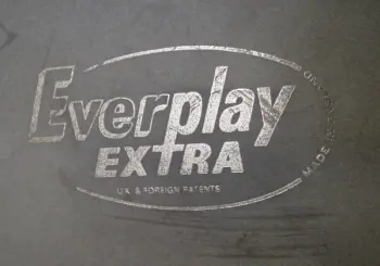 1970s 5 x 14 POLMUZ BRASS/NICKEL PROTOTYPE “IRON CURTAIN” SNARE DRUM