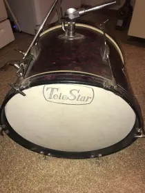 Trump Drums...you can't make this stuff up.