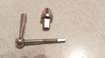 Ludwig Baseball Bat Muffler Parts