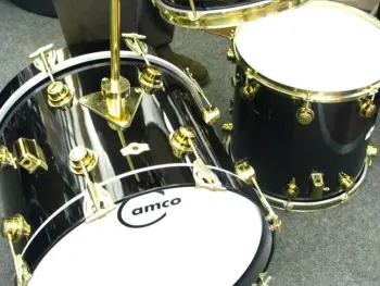 Chicago Drum Show 2009