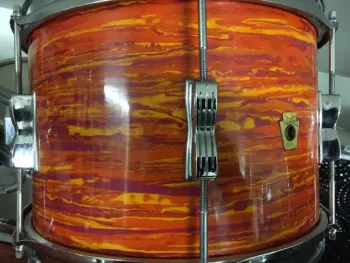 Ludwig Reintroduces Mod Orange