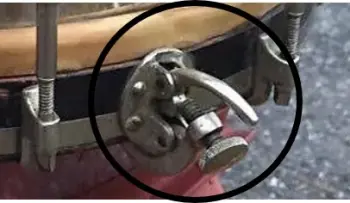 CG Conn Strainer/Adjuster Bolt