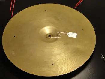 Vintage Zildjian Cymbal Garage Sale #3