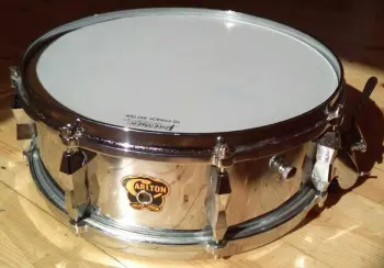 Vintage Carlton Snare Drum 1960's Need Help